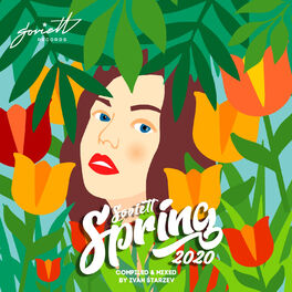 Album cover of Soviett Spring 2020 (Compiled & Mixed by Ivan Starzev)