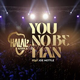 Album cover of You No Be Man