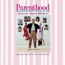 Album cover of Parenthood (Original Motion Picture Soundtrack)