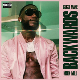 Album cover of Backwards (feat. Meek Mill)
