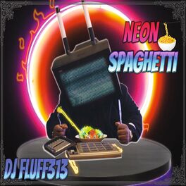 Album cover of Neon Spaghetti