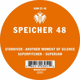 Album cover of Speicher 48