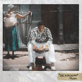 Album cover of Backroom