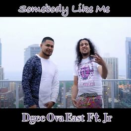 Album cover of Somebody Like Me (feat. JR.)
