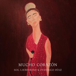 Album cover of Mucho Corazón