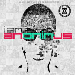 Album cover of I Am Anonimus