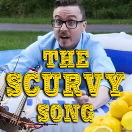 Album cover of The Scurvy Song