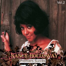Album cover of Nancy holloway - premiers succès, vol. 2