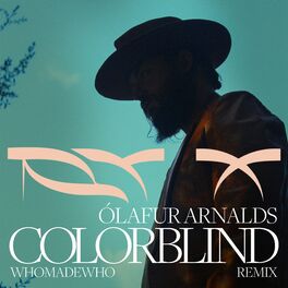 Album cover of Colorblind (WhoMadeWho Remix)