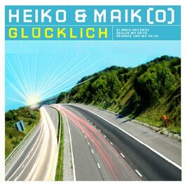 Album cover of Glücklich