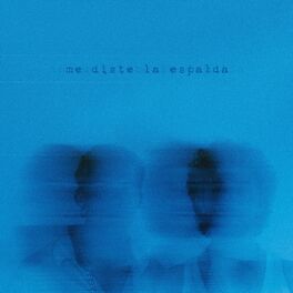 Album cover of Me Diste la Espalda
