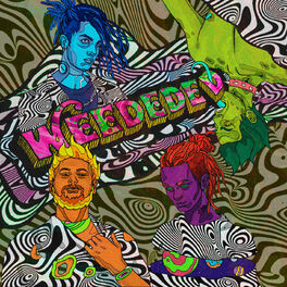 Album cover of WEEDEDED