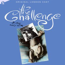 Album cover of The Challenge (Original London Cast)