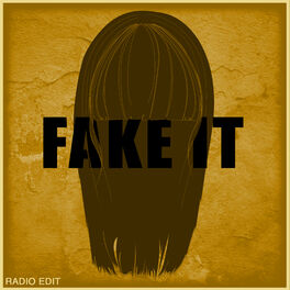 Album cover of Fake It (Radio Edit)