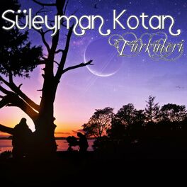 Album cover of Süleyman Kotan Türküleri