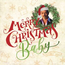 Album cover of Merry Christmas Baby