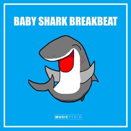 Album cover of Baby Shark Breakbeat