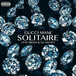 Album cover of Solitaire (feat. Migos & Lil Yachty)