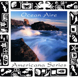 Album cover of Americana Series: Ocean Aire