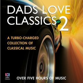 Album cover of Dads Love Classics 2