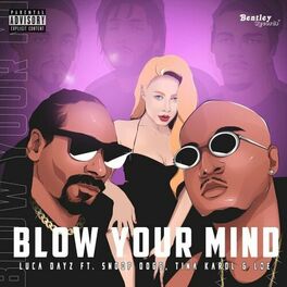 Album cover of Blow Your Mind