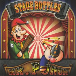 Album cover of Mr. Punch