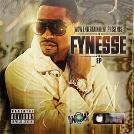 Album cover of Fynesse - EP