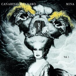 Album cover of Canarino Mannaro Vol. 1