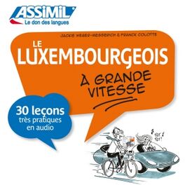 Album cover of Luxembourgeois à Grande Vitesse