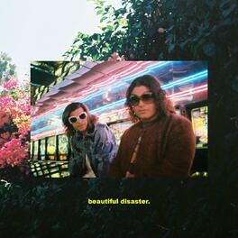 Album cover of Beautiful Disaster