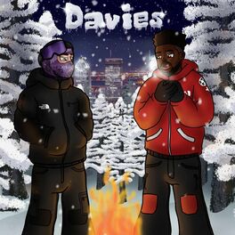 Album cover of Davies