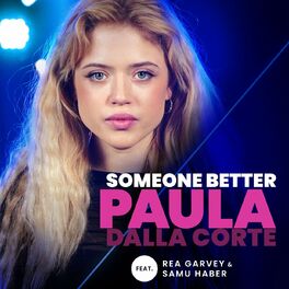 Album cover of Someone Better (From The Voice Of Germany)