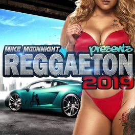 Album cover of Reggaeton 2019