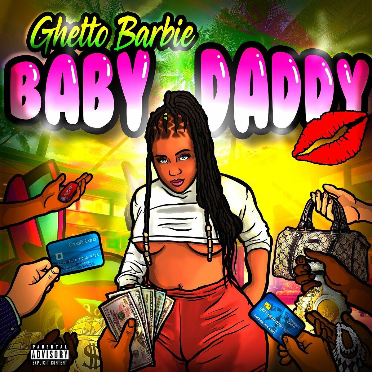 Ghetto Barbie: albums, songs, playlists | Listen on Deezer