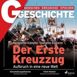 Album cover of G/GESCHICHTE - Der Erste Kreuzzug - Aufbruch in eine neue Welt