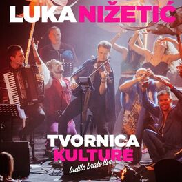 Album cover of Ludilo Brale (Live Tvornica Kulture)
