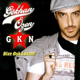 Album cover of Bize Aşk Lazım