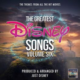 Album cover of The Greatest Disney Songs Vol. 6