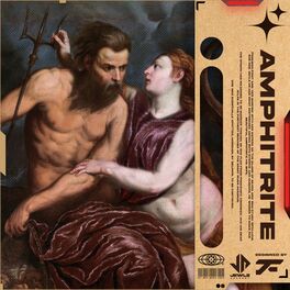 Album cover of Amphitrite
