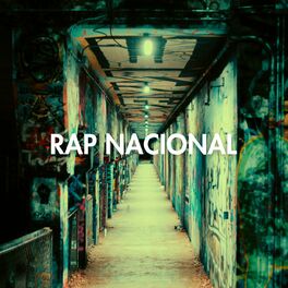 Album cover of Rap Nacional