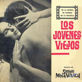 Album cover of Los Jovenes Viejos (Remastered)