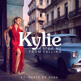 Album cover of Stop Me from Falling