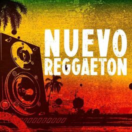 Album cover of Nuevo Reggaeton