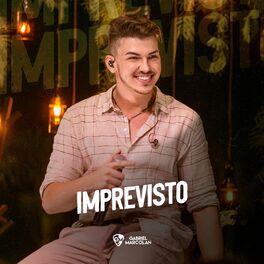 Album cover of Imprevisto