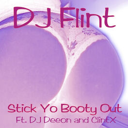 Album cover of Stick Yo Booty Out