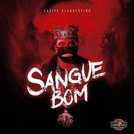 Album cover of Sangue Bom