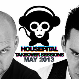 Album cover of Housepital Takeover Sessions May 2013
