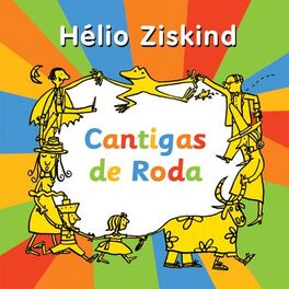 Album cover of Cantigas de Roda