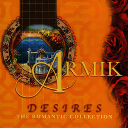 Album cover of Desires, The Romantic Collection