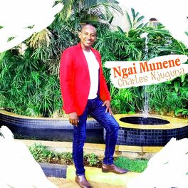 Album cover of Ngai Munene